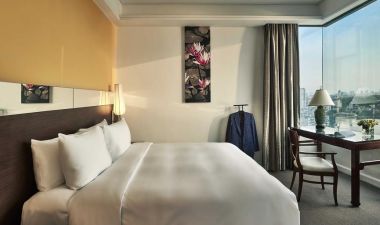  One-Bedroom Premier Serviced Suite